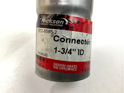 Nickson 17529 Exhaust Pipe Connector - 1-3/4'' ID