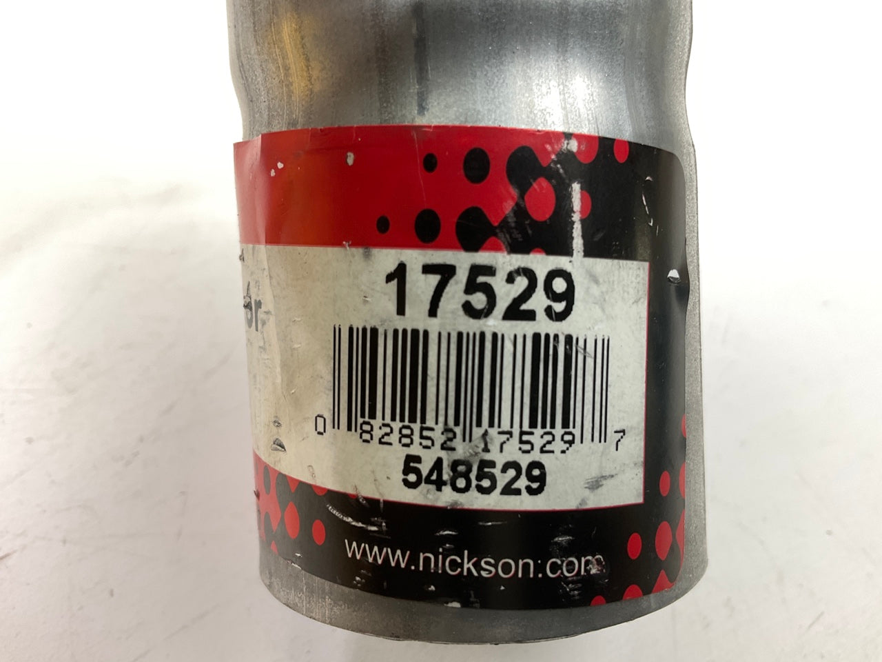 Nickson 17529 Exhaust Pipe Connector - 1-3/4'' ID