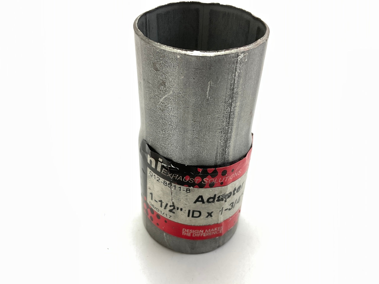 Nickson 17532 Exhaust Pipe Adapter - 1-1/2'' ID X 1-3/4'' OD