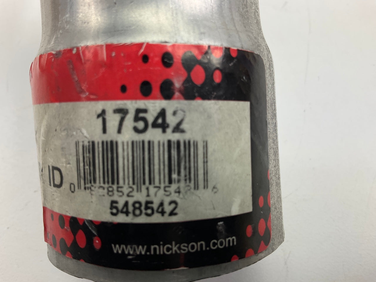 Nickson 17542 Exhaust Pipe Adapter - 2-1/8'' ID X 1-7/8'' ID Reducer