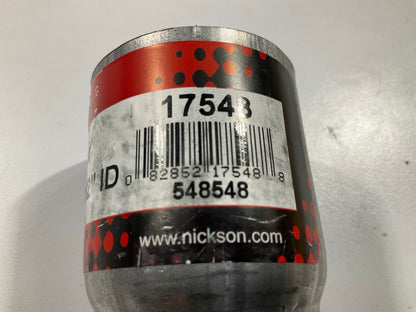 Nickson 17548 Exhaust Pipe Adapter - 1-3/4'' ID X 1-1/2'' OD