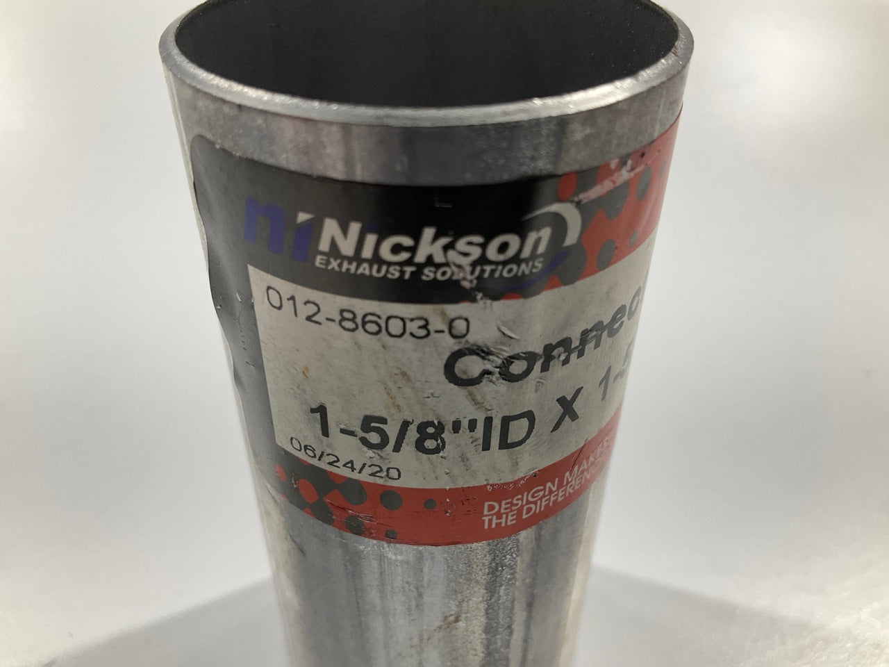 Nickson 17554 Exhaust Pipe Connector - 1-5/8'' ID X 1-5/8'' ID