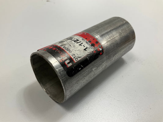 Nickson 17555 Exhaust Pipe 1-1/2'' ID X 1-5/8'' OD Adapter Connector