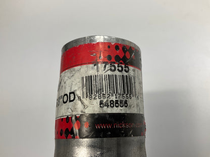 Nickson 17555 Exhaust Pipe 1-1/2'' ID X 1-5/8'' OD Adapter Connector