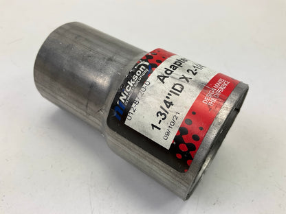 Nickson 17556 Exhaust Pipe Adapter - 1-3/4''ID X 2-1/4''OD