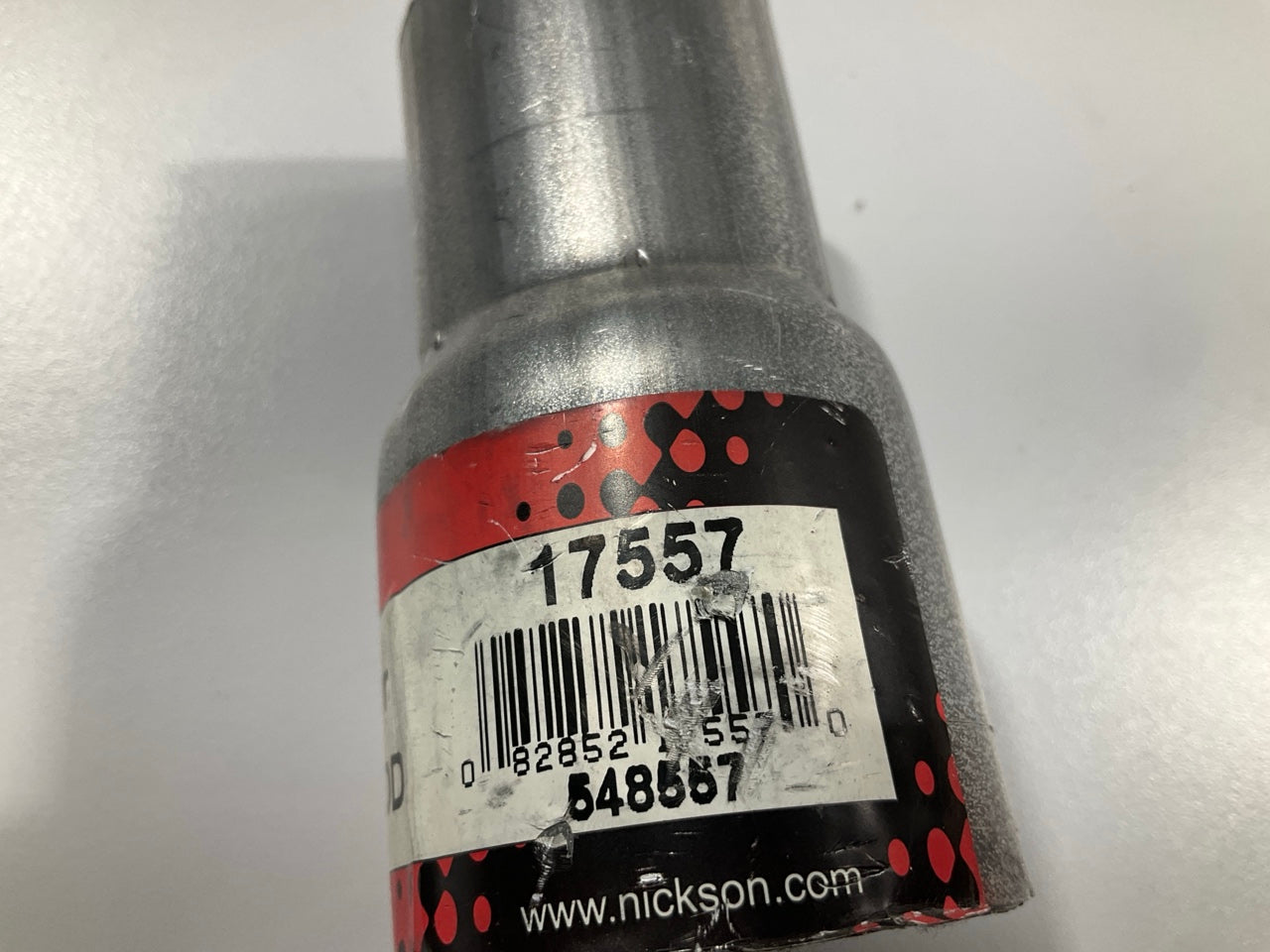 Nickson 17557 Exhaust Pipe Adapter - 1-1/2'' ID X 2'' OD