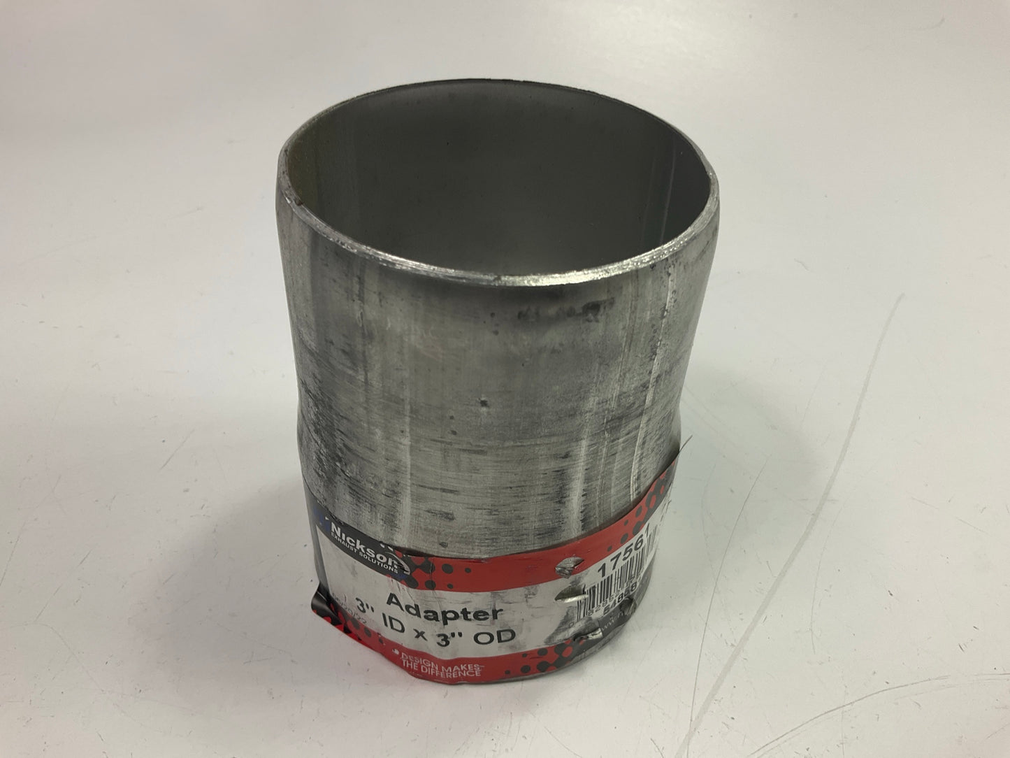 Nickson 17561 Exhaust Pipe Adapter 3'' ID X 3'' OD