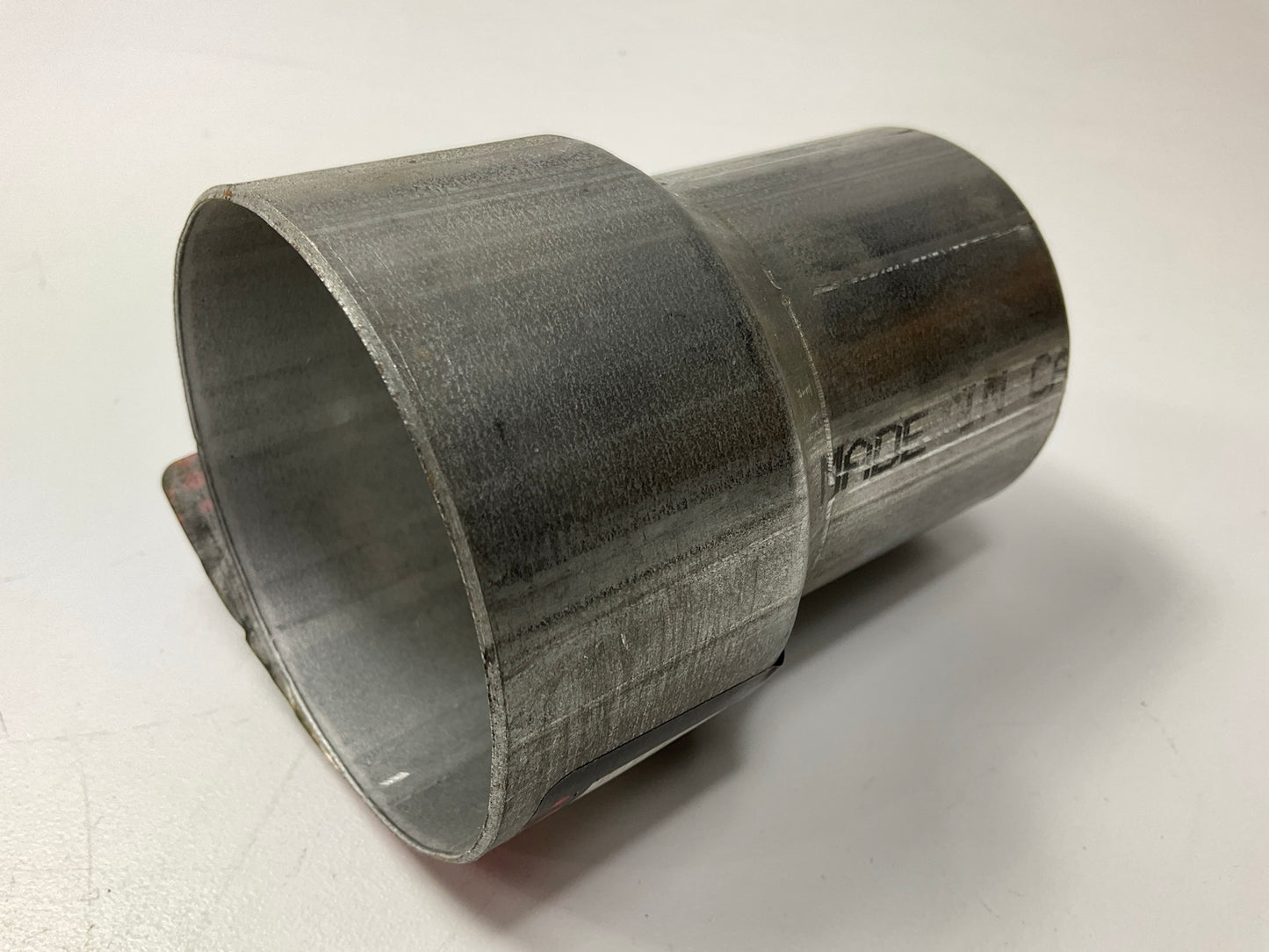 Nickson 17573 Exhaust Pipe Adapter 2-1/4'' ID X 3'' OD Connector