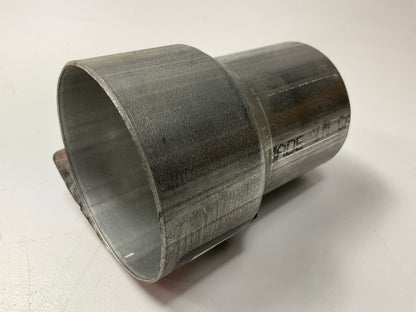 Nickson 17573 Exhaust Pipe Adapter 2-1/4'' ID X 3'' OD Connector