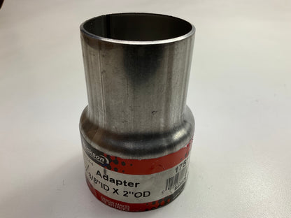 Nickson 17579 Exhaust Pipe Adapter - 2-3/8'' ID X 2'' OD