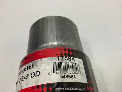 Nickson 17584 Exhaust Pipe Adapter - 3'' ID X 2-3/4'' OD