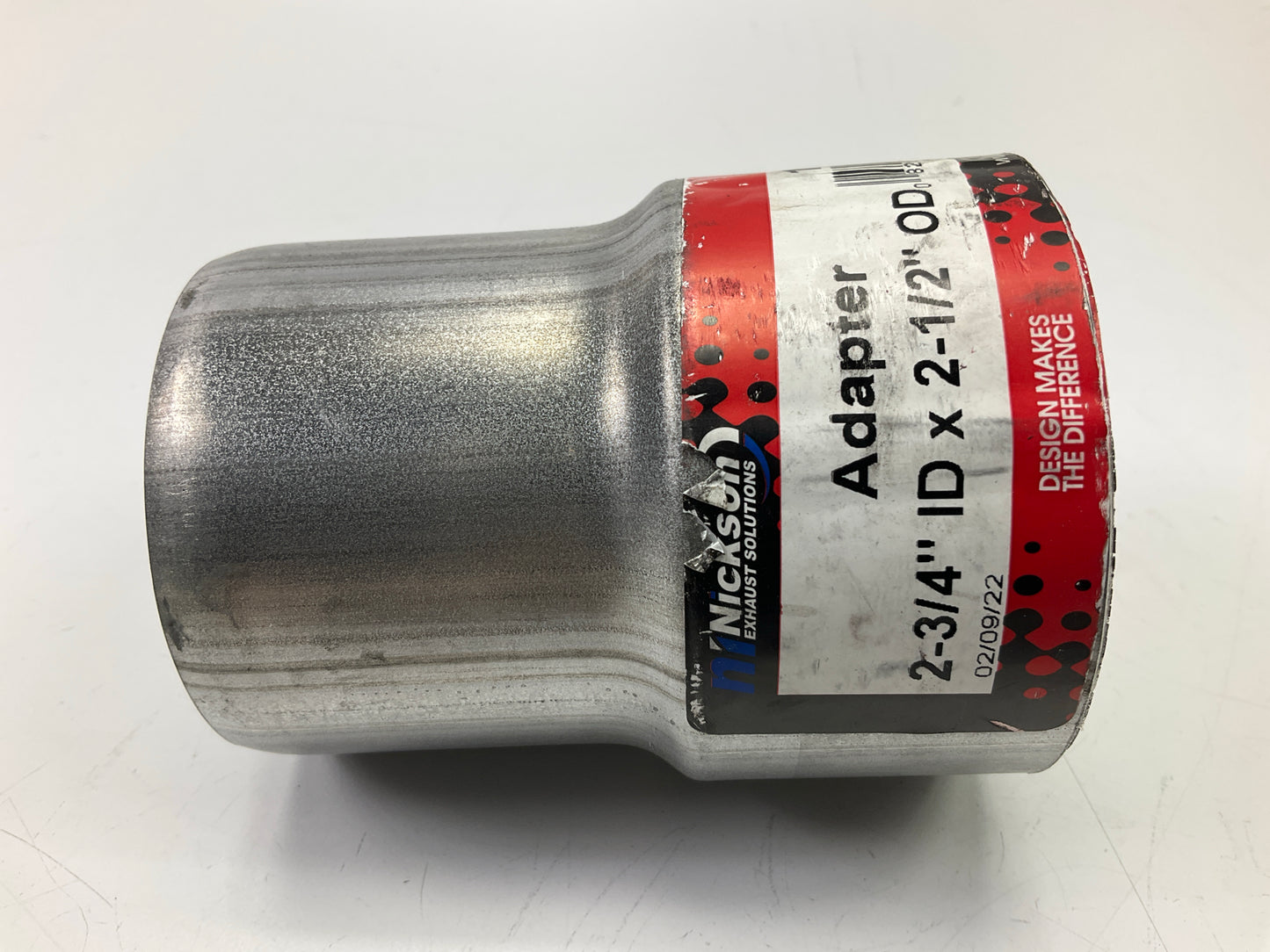Nickson 17585 Exhaust Pipe Adapter - 2-3/4'' ID X 2-1/4'' OD