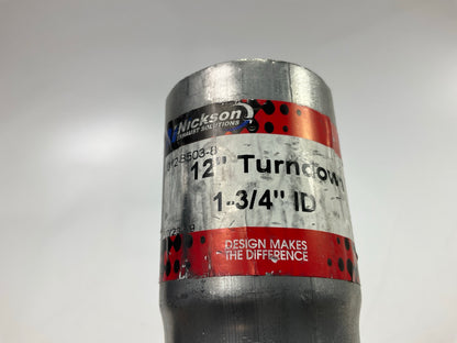 Nickson 17601 1-3/4'' ID Exhaust Pipe Turndown, 12'' Long