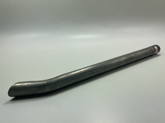 Nickson 17612 30'' Turndown Exhaust Pipe 1-7/8'' ID