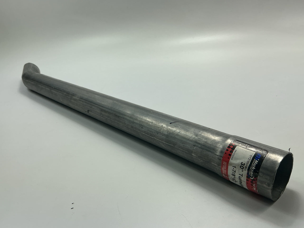 Nickson 17612 30'' Turndown Exhaust Pipe 1-7/8'' ID