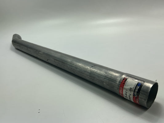 Nickson 17612 30'' Turndown Exhaust Pipe 1-7/8'' ID