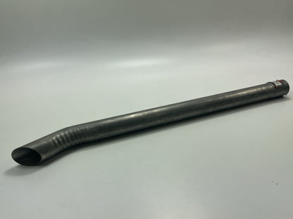 Nickson 17612 30'' Turndown Exhaust Pipe 1-7/8'' ID