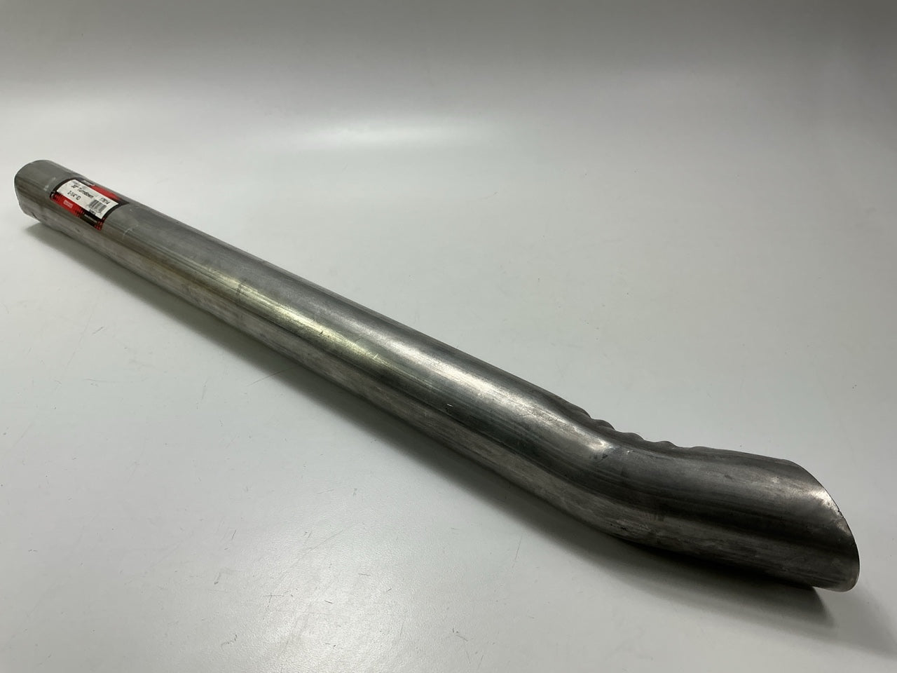 DENTED, SEE PHOTOS - Nickson 17614 Exhaust Pipe Spout - 2-1/4'' ID X 30'' Long