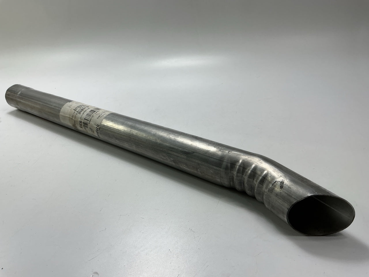 DENTED, SEE PHOTOS - Nickson 17614 Exhaust Pipe Spout - 2-1/4'' ID X 30'' Long