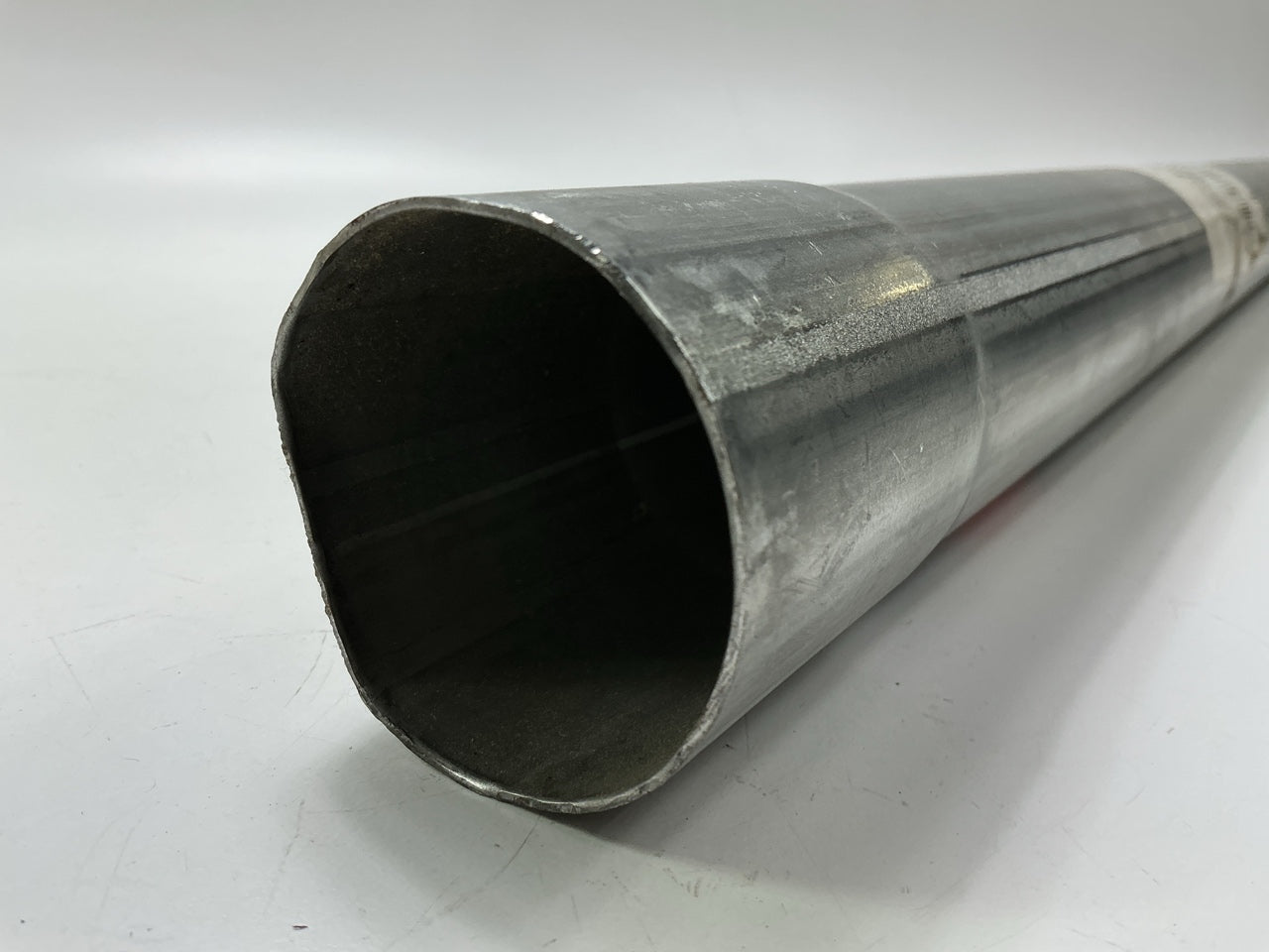 DENTED, SEE PHOTOS - Nickson 17614 Exhaust Pipe Spout - 2-1/4'' ID X 30'' Long