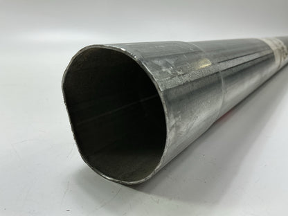 DENTED, SEE PHOTOS - Nickson 17614 Exhaust Pipe Spout - 2-1/4'' ID X 30'' Long