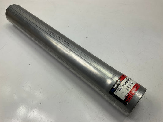 Nickson 17625 Exhaust Pipe Extension - 18'' Long X 2-1/2'' ID Type 2