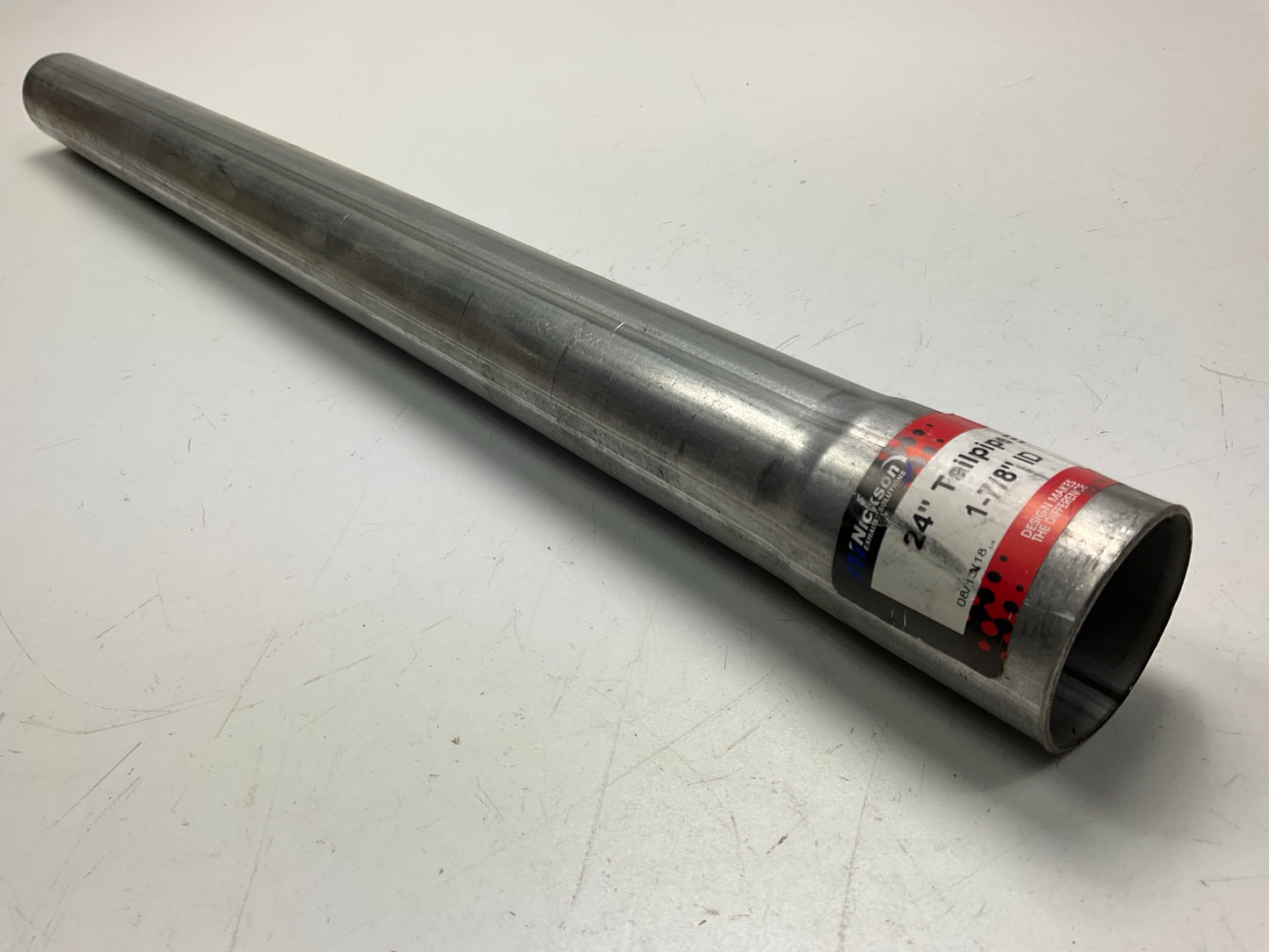 Nickson 17632 Exhaust Pipe Extension 1-7/8'' ID, 24'' Long