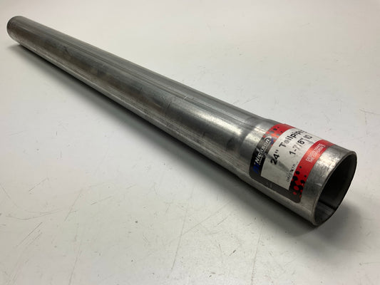 Nickson 17632 Exhaust Pipe Extension 1-7/8'' ID, 24'' Long