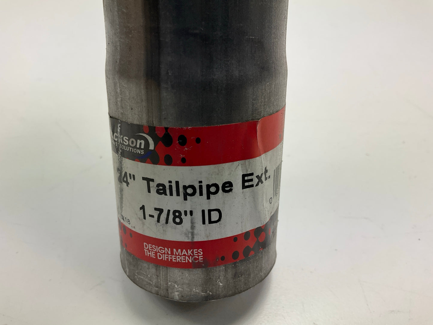 Nickson 17632 Exhaust Pipe Extension 1-7/8'' ID, 24'' Long