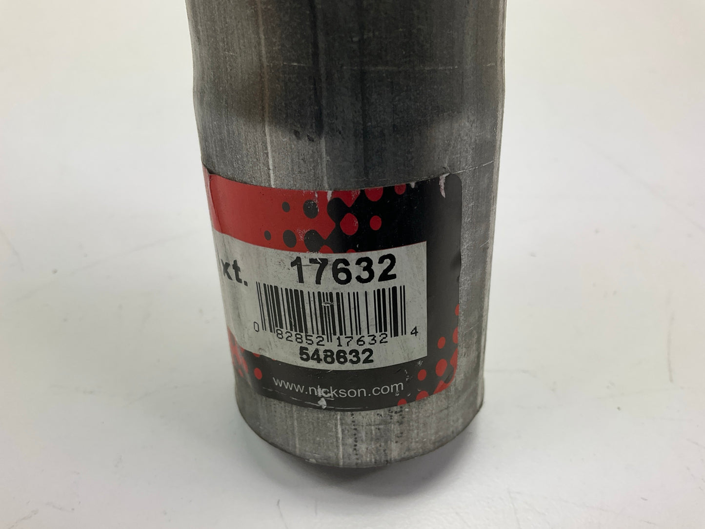 Nickson 17632 Exhaust Pipe Extension 1-7/8'' ID, 24'' Long