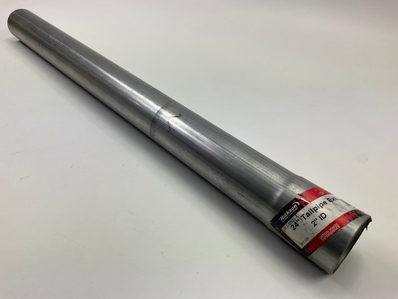 Nickson 17633 Exhaust Pipe 2'' Inside Diameter, 24'' Long