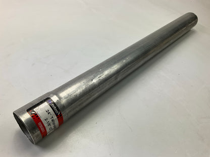 Nickson 17636 Exhaust Pipe Tube - 2-1/8'' ID X 24'' Tailpipe
