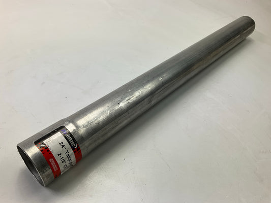 Nickson 17636 Exhaust Pipe Tube - 2-1/8'' ID X 24'' Tailpipe