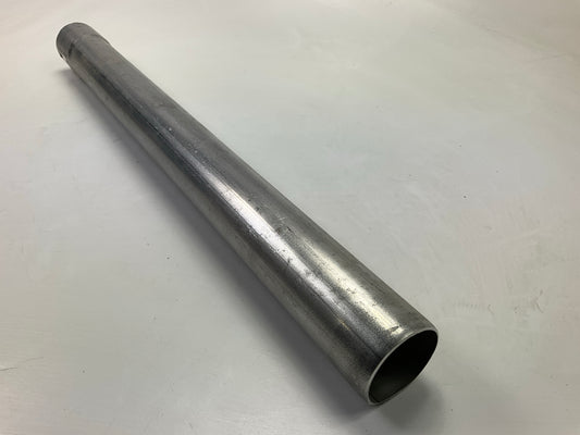 Nickson 17636 Exhaust Pipe Tube - 2-1/8'' ID X 24'' Tailpipe