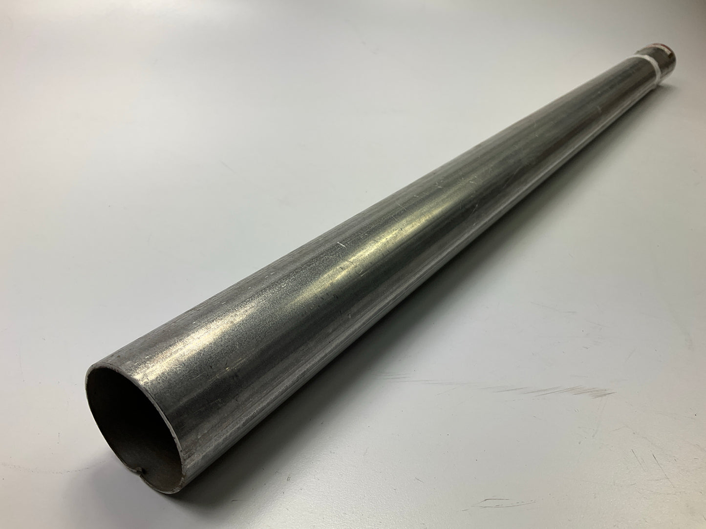 DAMAGED SEE PHOTOS Nickson 17637 Exhaust Pipe 36'' Tail Pipe Extension, 2'' ID