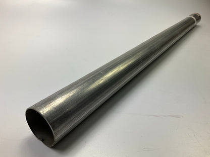 DAMAGED SEE PHOTOS Nickson 17637 Exhaust Pipe 36'' Tail Pipe Extension, 2'' ID