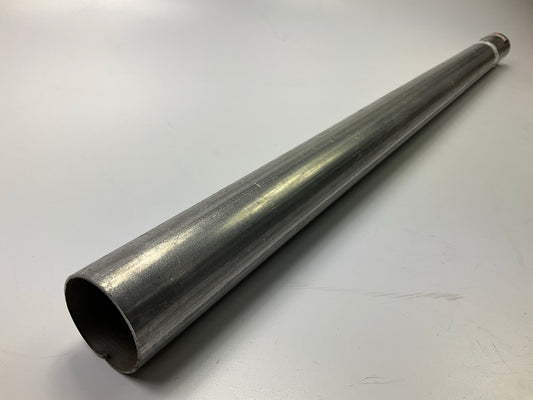 DAMAGED SEE PHOTOS Nickson 17637 Exhaust Pipe 36'' Tail Pipe Extension, 2'' ID