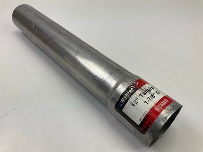 Nickson 17643 Exhaust Tailpipe Tail Pipe Extension, 1-7/8'' ID X 12'' Long