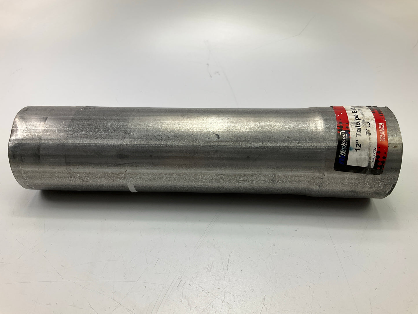 Nickson 17648 Exhaust Pipe Extension, 3'' ID, 12'' Long