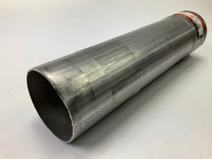 Nickson 17648 Exhaust Pipe Extension, 3'' ID, 12'' Long