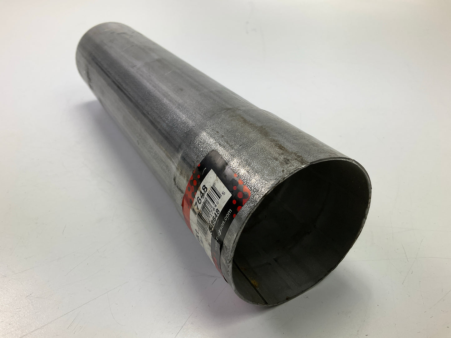 Nickson 17648 Exhaust Pipe Extension, 3'' ID, 12'' Long