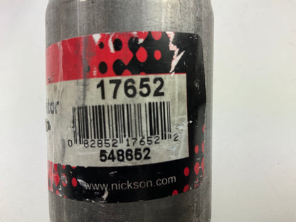 Nickson 17652 Exhaust Resonator Delete Pipe - 1-7/8'' ID X 18''