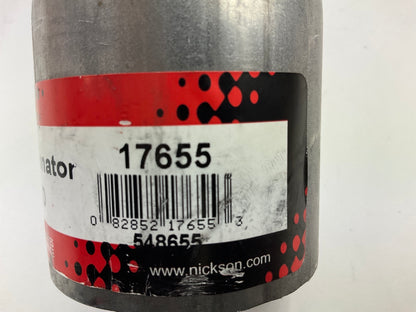 Nickson 17655 Exhaust Pipe 18'' X 2-1/2'' ID Extension Resonator Pipe