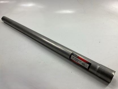 DENTED # 1 Nickson 17673 Steel Exhaust Tail Pipe Extension 1-7/8'', 36'' Long