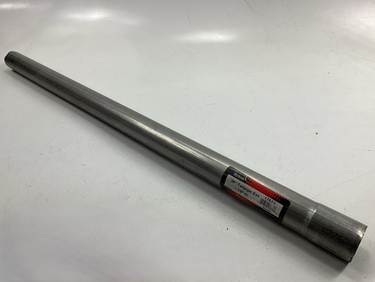 DENTED # 1 Nickson 17673 Steel Exhaust Tail Pipe Extension 1-7/8'', 36'' Long