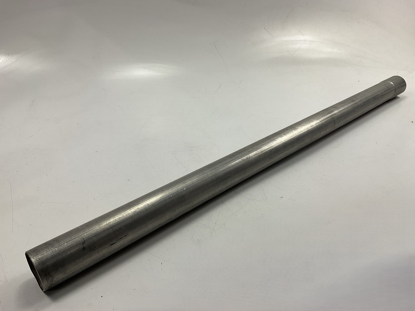 DENTED # 1 Nickson 17673 Steel Exhaust Tail Pipe Extension 1-7/8'', 36'' Long