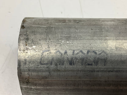 DENTED # 1 Nickson 17673 Steel Exhaust Tail Pipe Extension 1-7/8'', 36'' Long