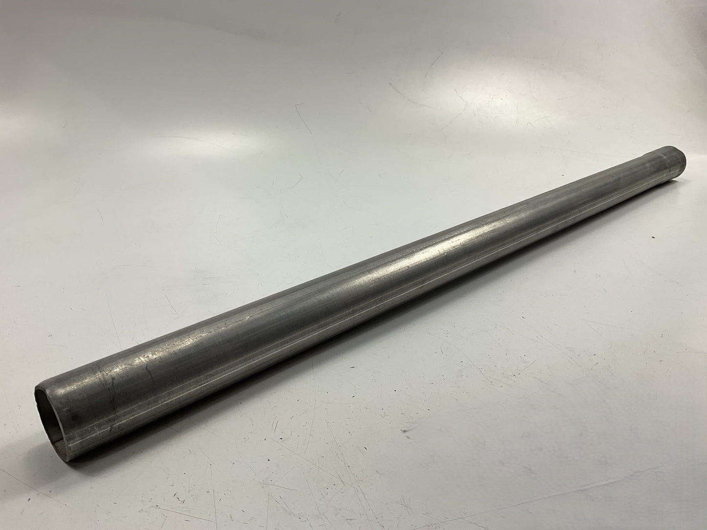 DENTED # 2 Nickson 17673 Steel Exhaust Tail Pipe Extension 1-7/8'', 36'' Long