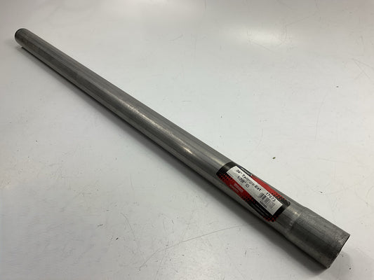 DENTED # 3 Nickson 17673 Steel Exhaust Tail Pipe Extension 1-7/8'', 36'' Long