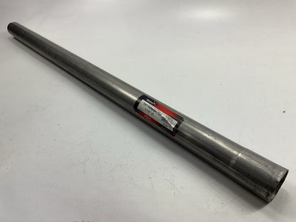 DENTED #4 Nickson 17673 Steel Exhaust Tail Pipe Extension 1-7/8'', 36'' Long